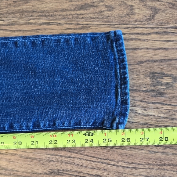 Madewell The Perfect Vintage Jean VGUC - Women's Size 25 - Picture 9 of 14